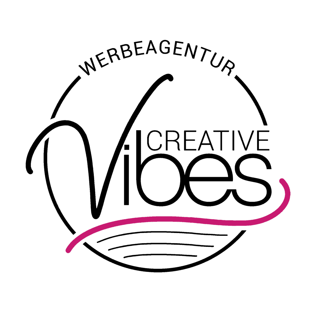 Logo der Werbeagentur Creative Vibes